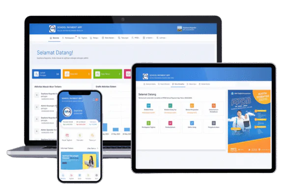 school payment app