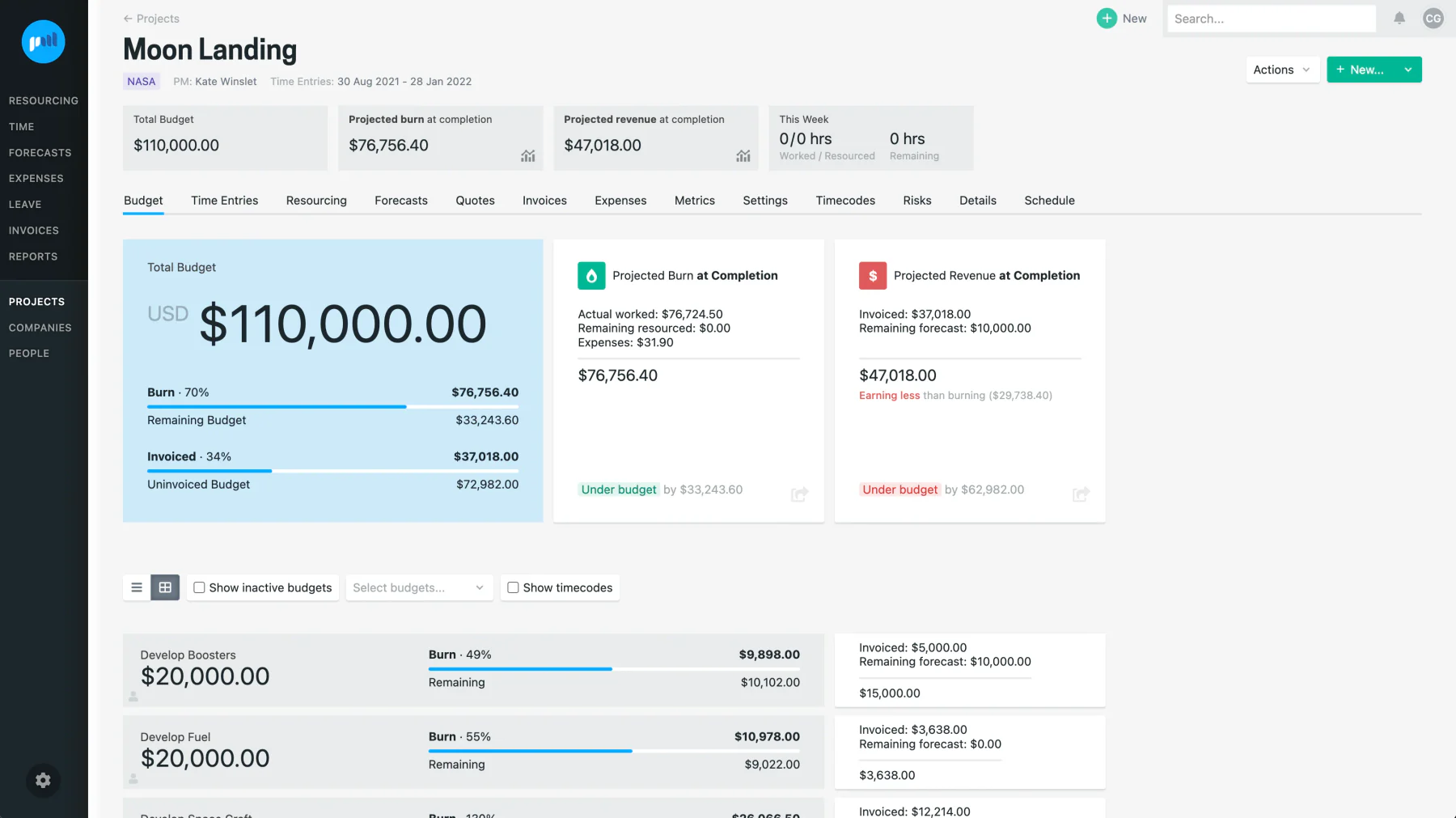 15 Best Professional Services Automation Software in 2026 illustration