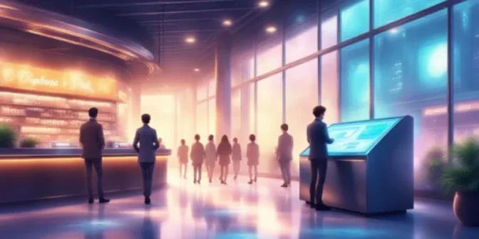 Self Service Kiosks Explained for Australian Businesses