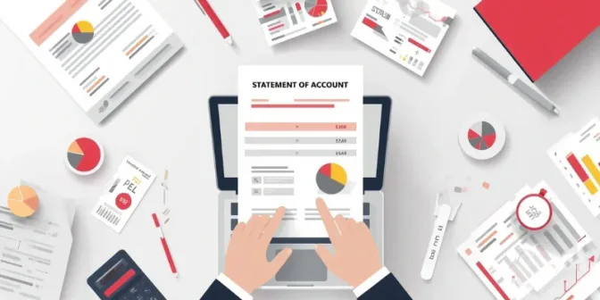 What Is a Statement of Account? Definition, Format, and Example