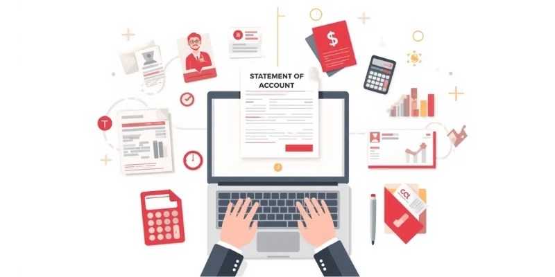 Uses of a Statement of Account