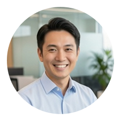 Team member portrait