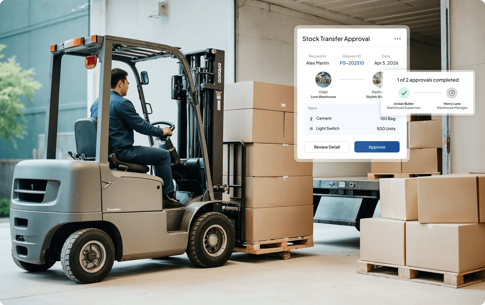 inventory management module HashMicro for Inter-Location Transfer Automation