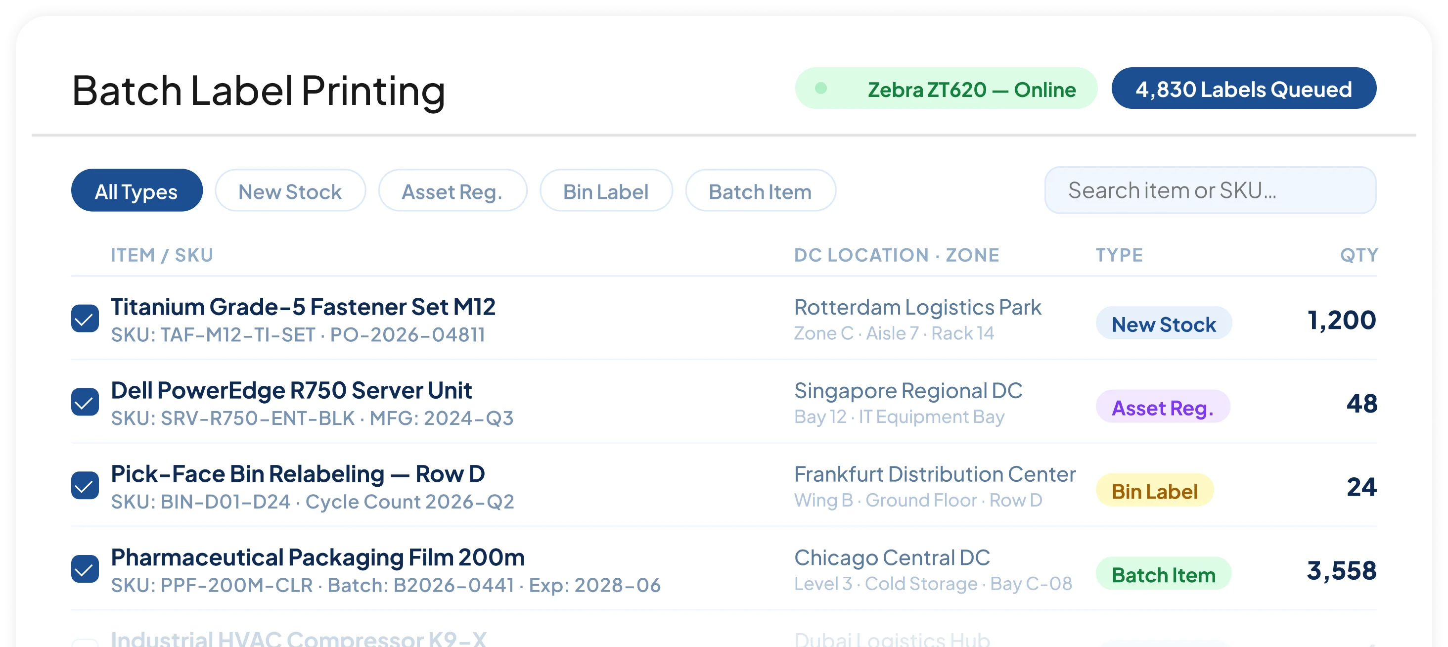 Best Barcode Tracking Software in Malaysia | HashMicro