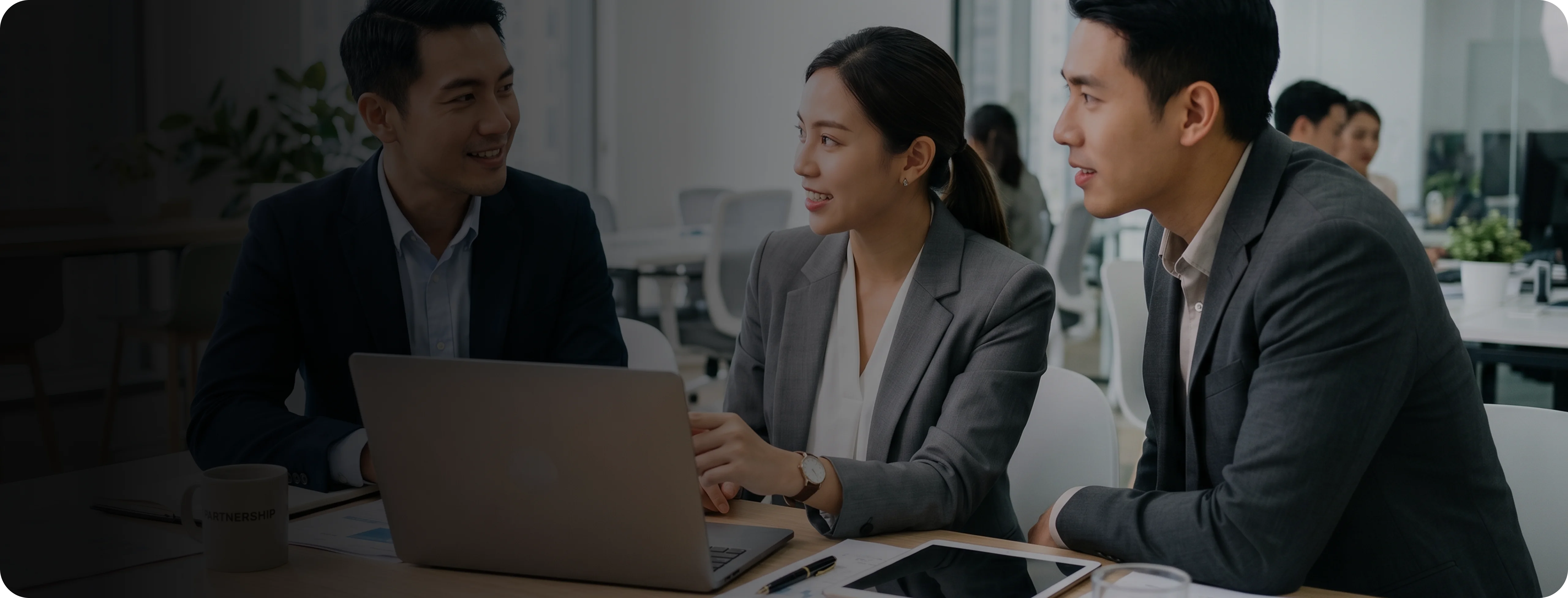 Production operations background for Mining Solution