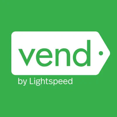 Lightspeed Retail Vend-Series logo