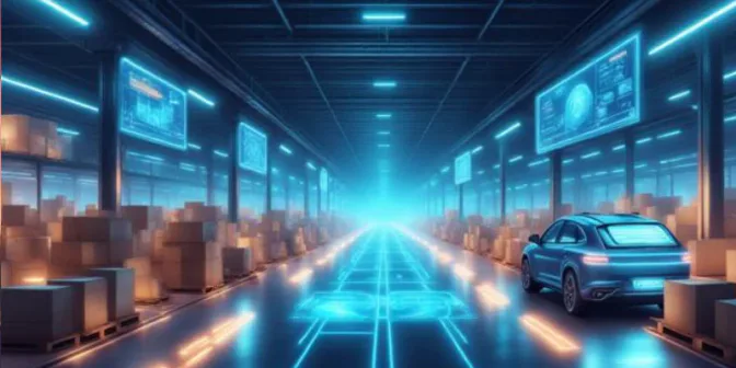 What Is a Warehouse Control System? Functions & How It Works