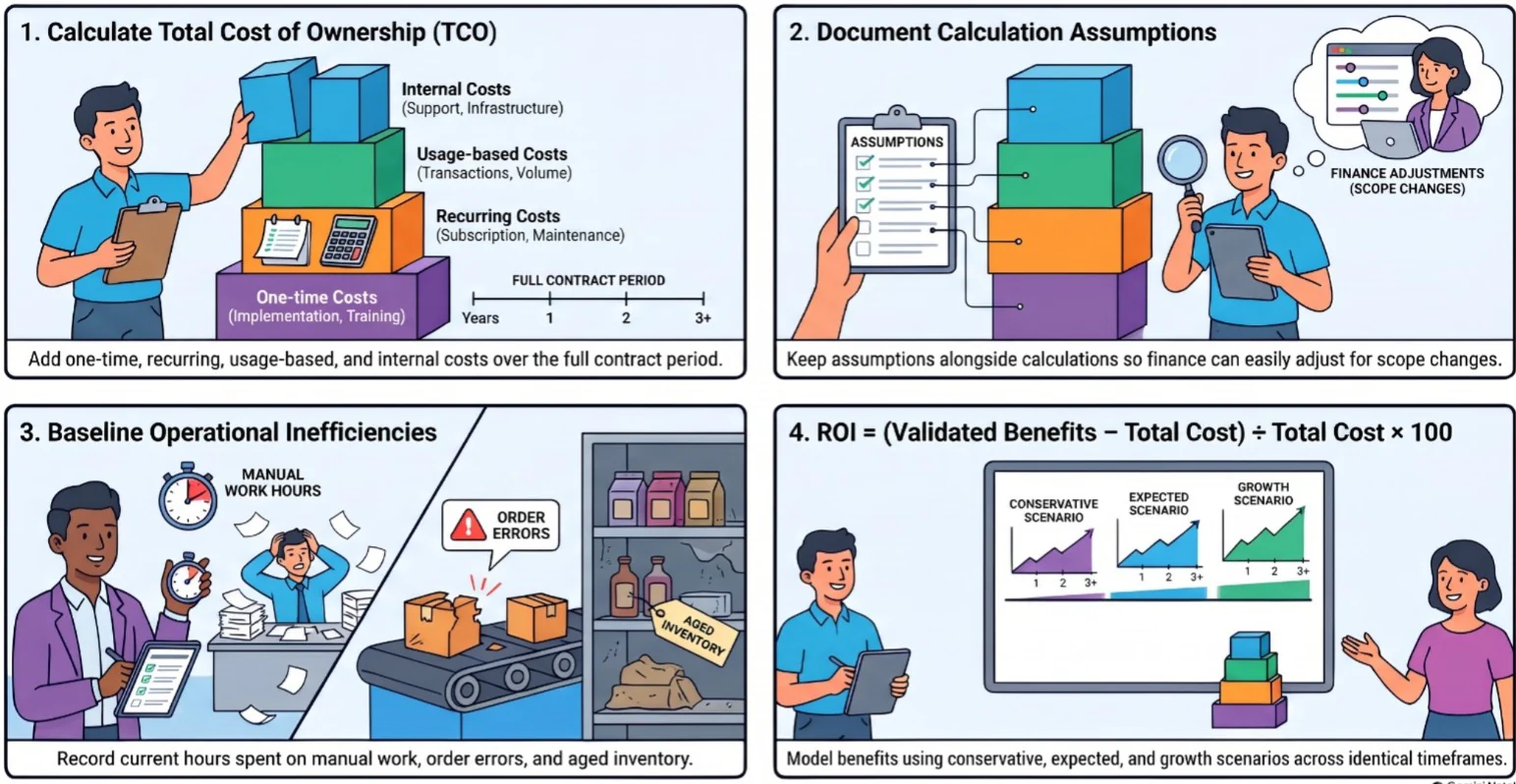 what drives the cost of multichannel inventory software 2