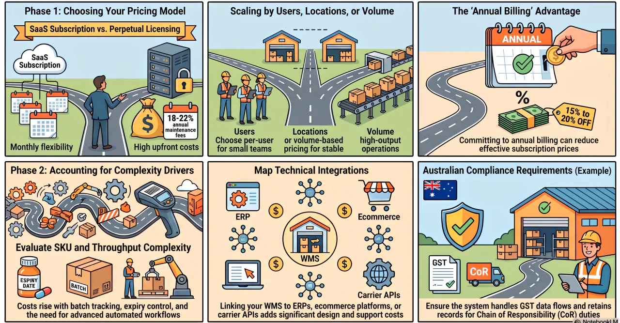 What Factors Affect WMS Cost