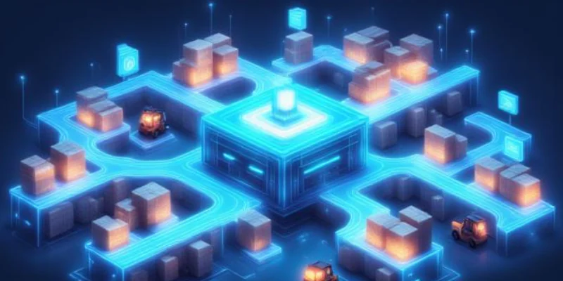 What Is a Warehouse Control System?