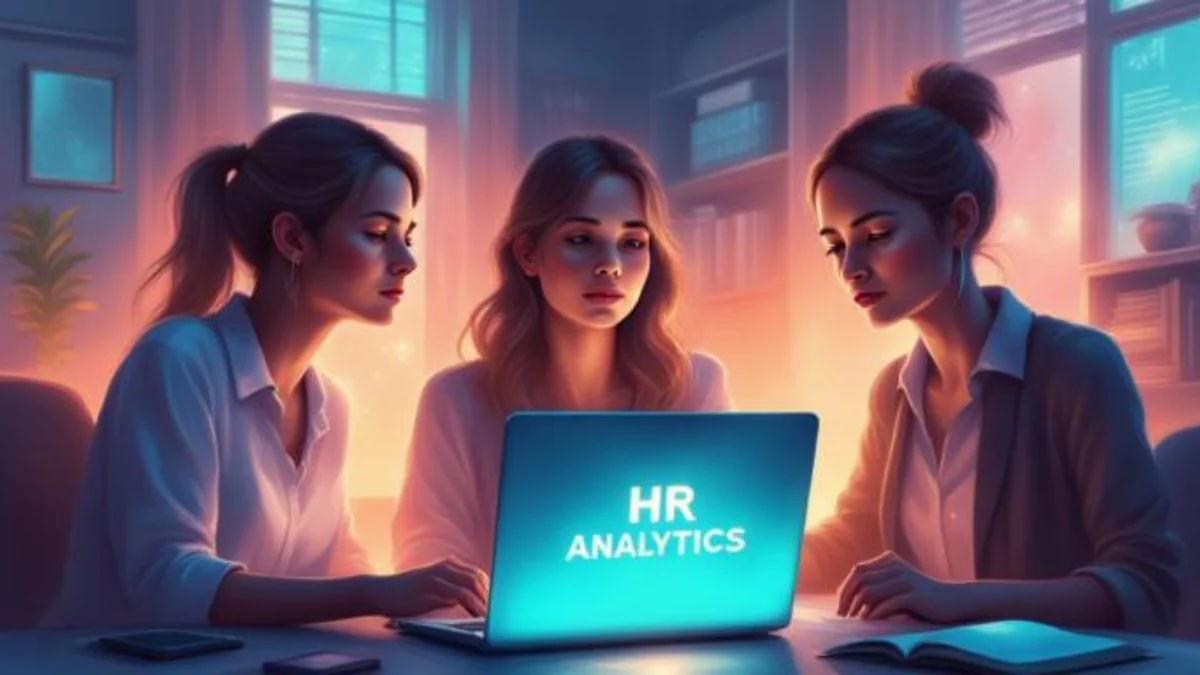 What is HR Analytics? Metrics, Benefits, and How to Start