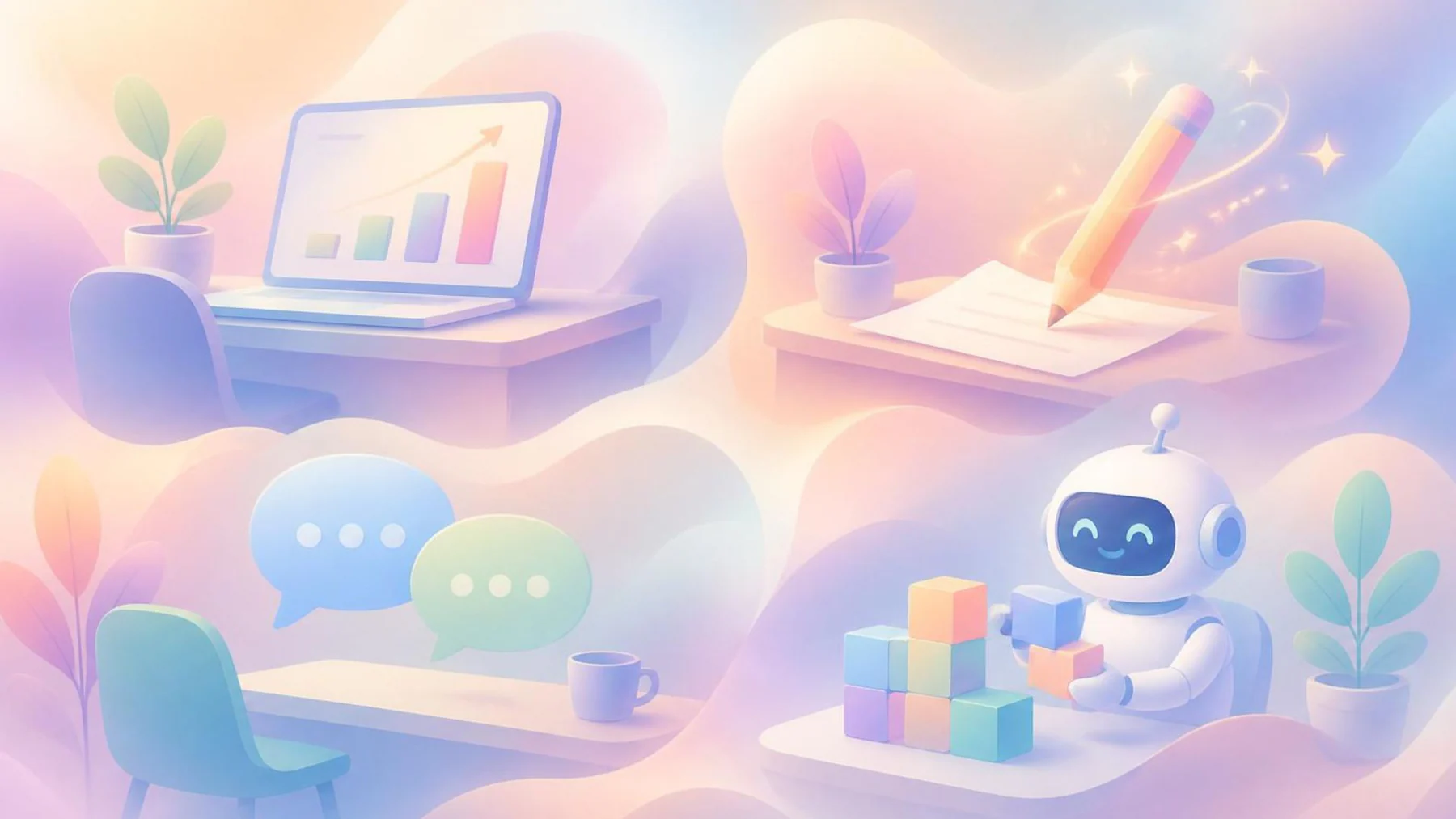 what types of ai are used in sales