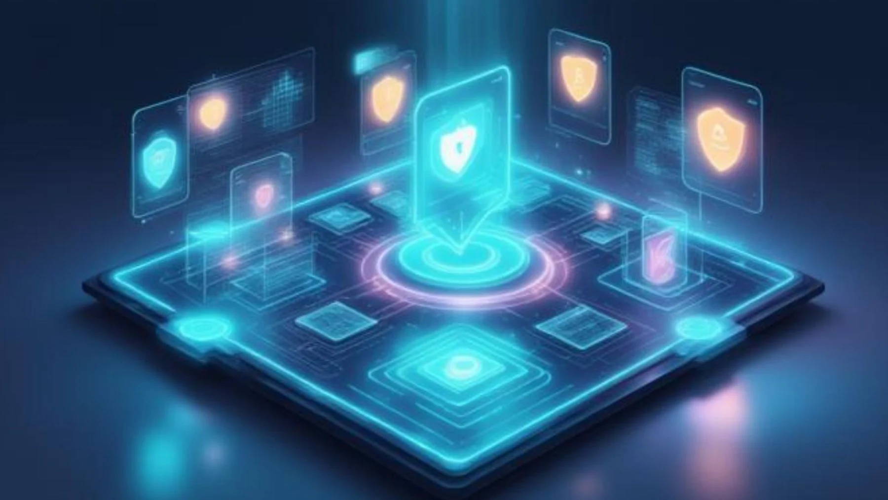 which cpq features protect commercial control