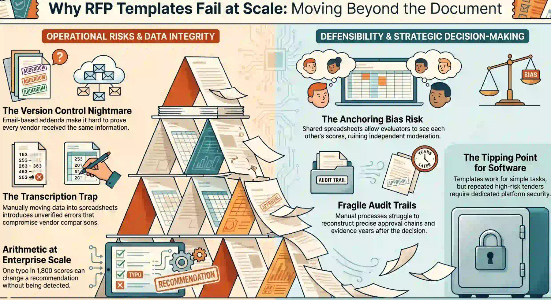 why rfp templates break after the document goes out