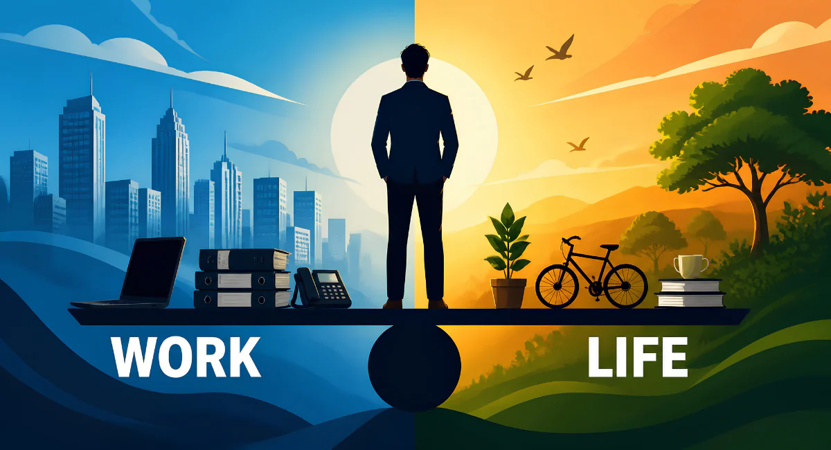 work life balance 2