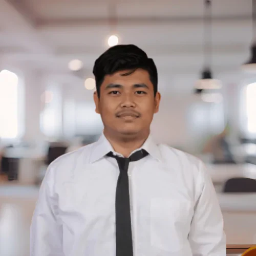 Irfan Syahputra, B.Eng.