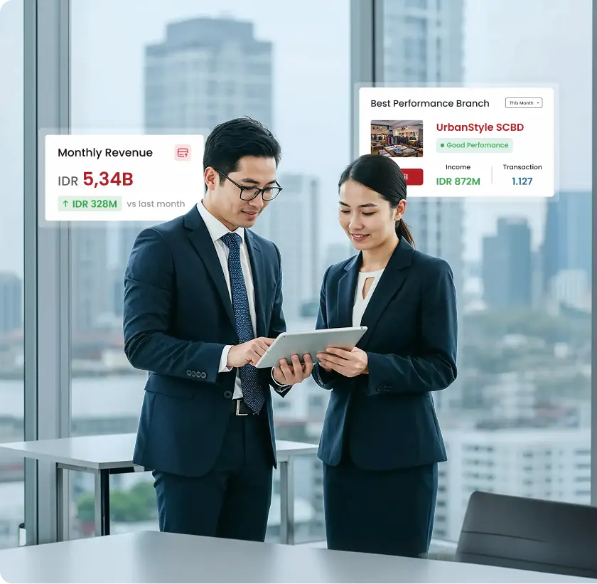 Upgrade bisnis dengan EQUIP ERP
