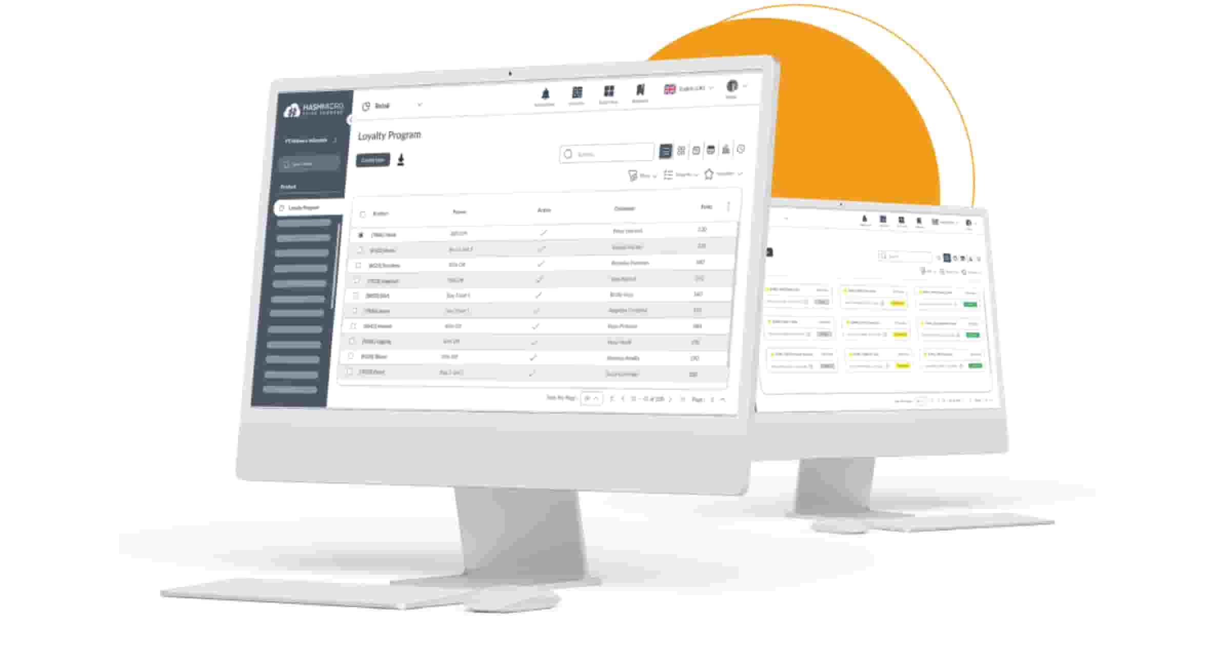 Hashmicro Retail Software