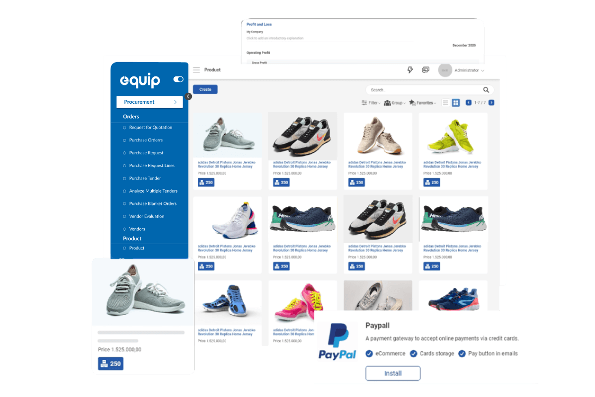 Software retail