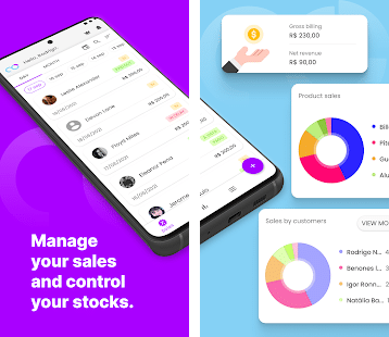 Software Stok Barang Myne