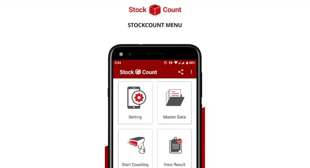 Software Stok Barang Stock Count