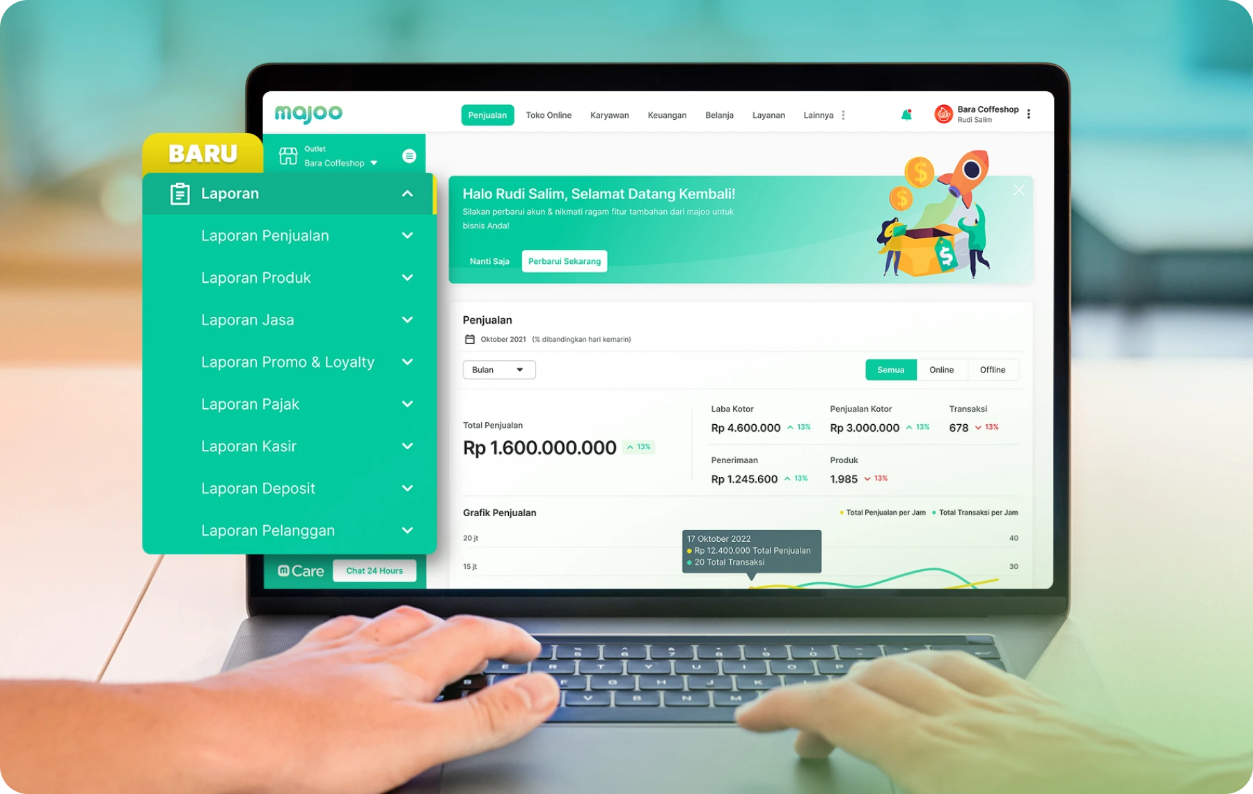 software pos restoran