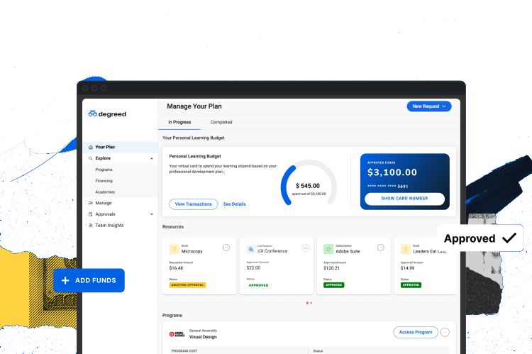 ai hr software degreed