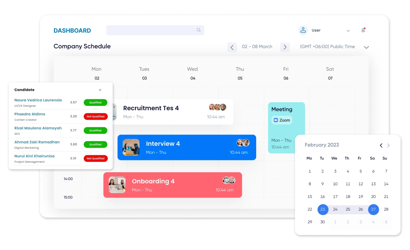 Cloud HCM Software Koneksi