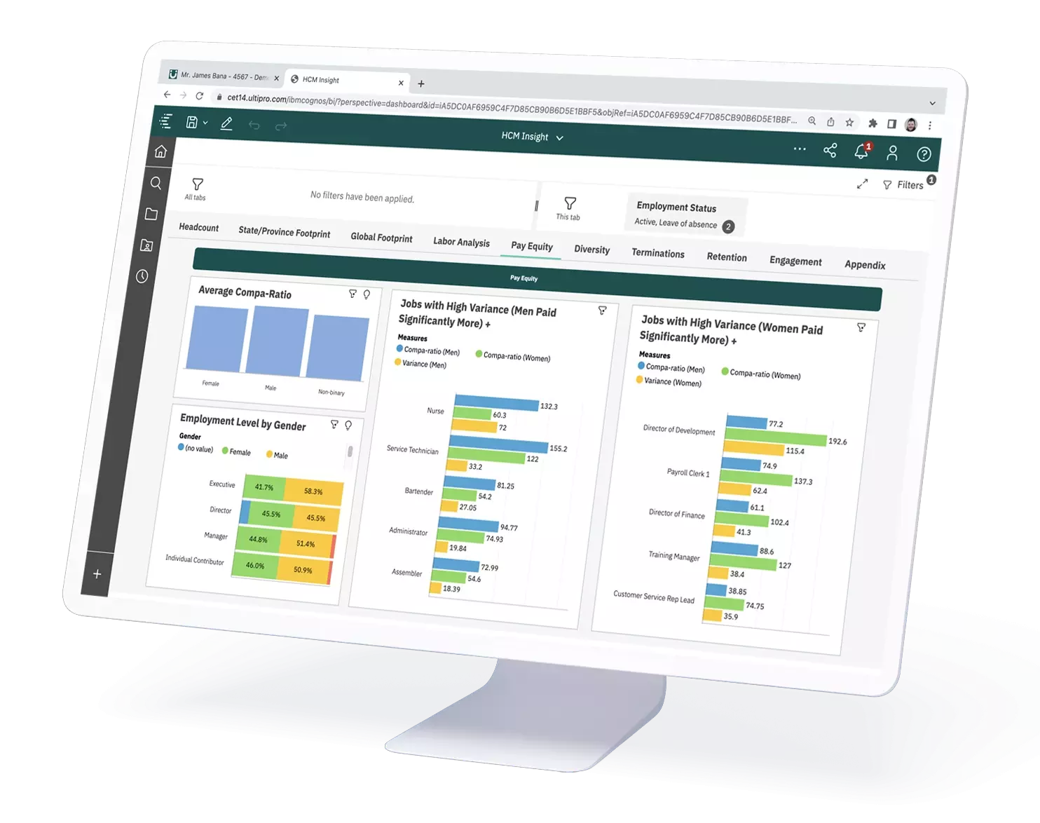 Cloud HCM Software UKG