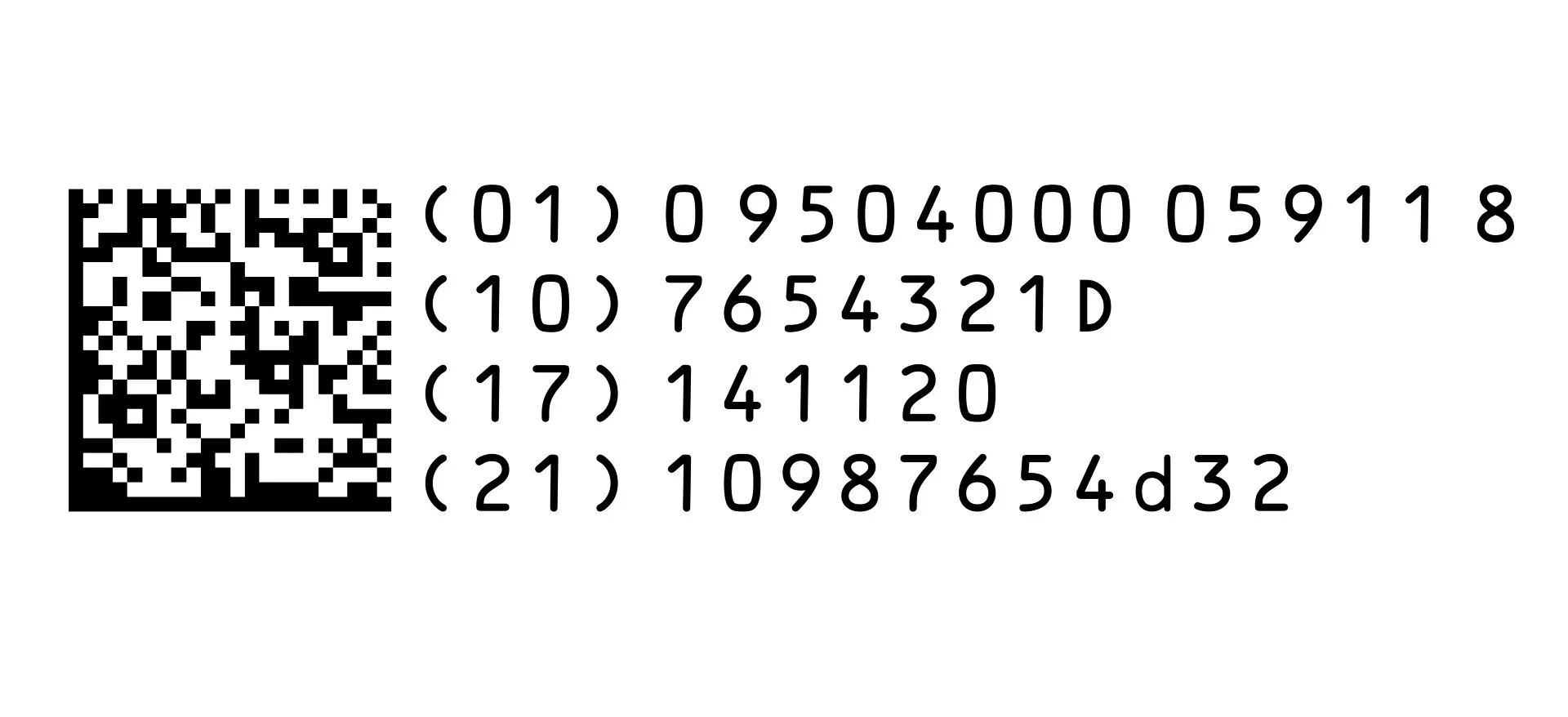 barcode kemasan