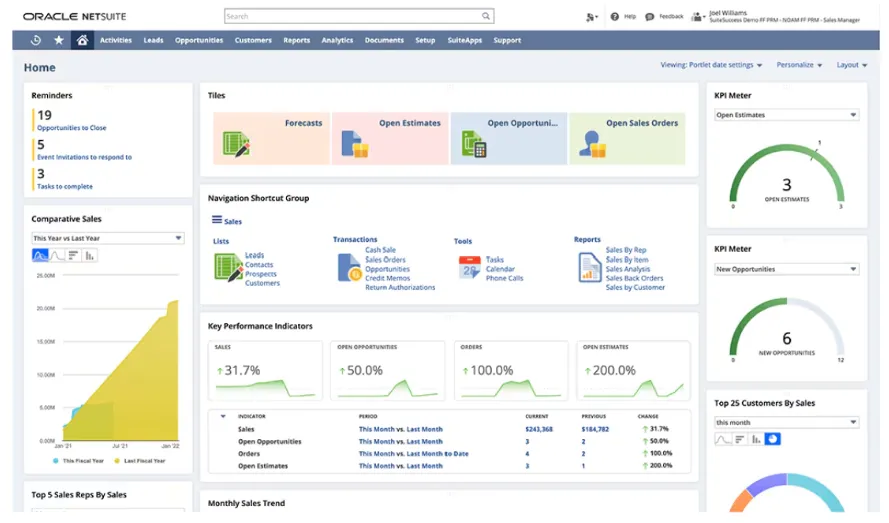 Aplikasi Penjualan Barang Oracle