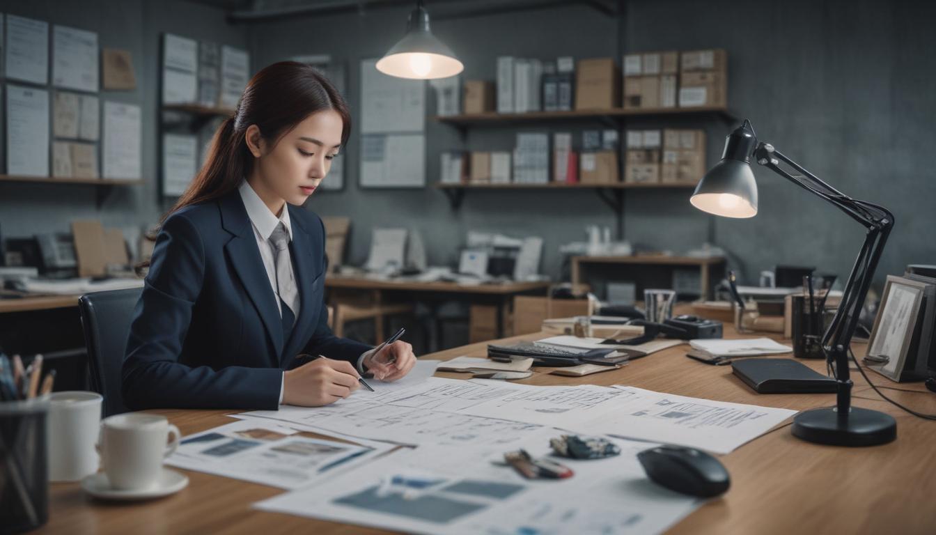 Strategi Supply Chain Management untuk Pabrik Kaca