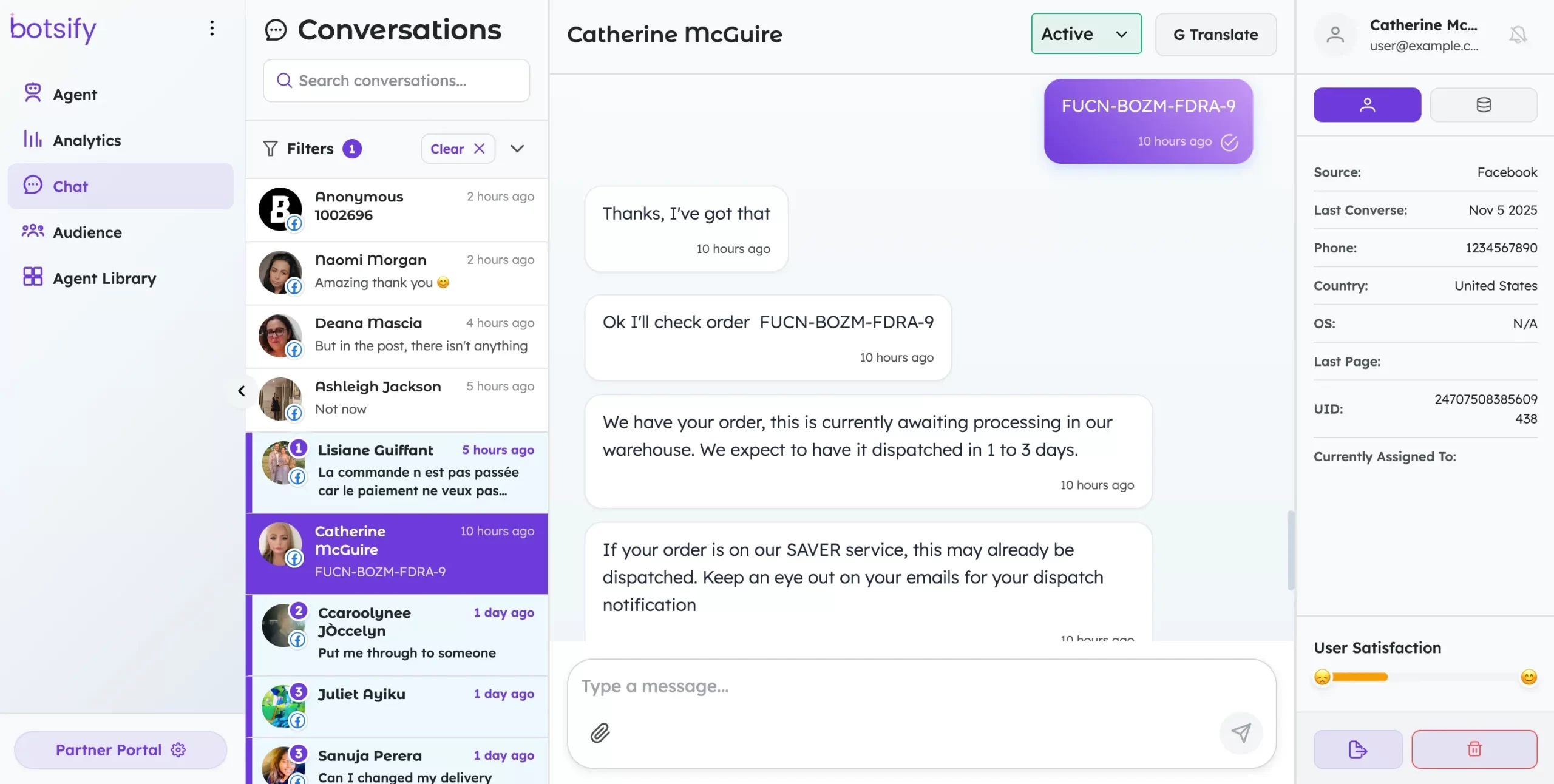 hr chatbot
