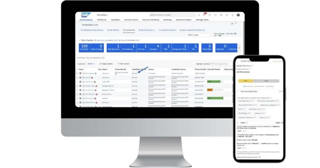 SAP SuccessFactors