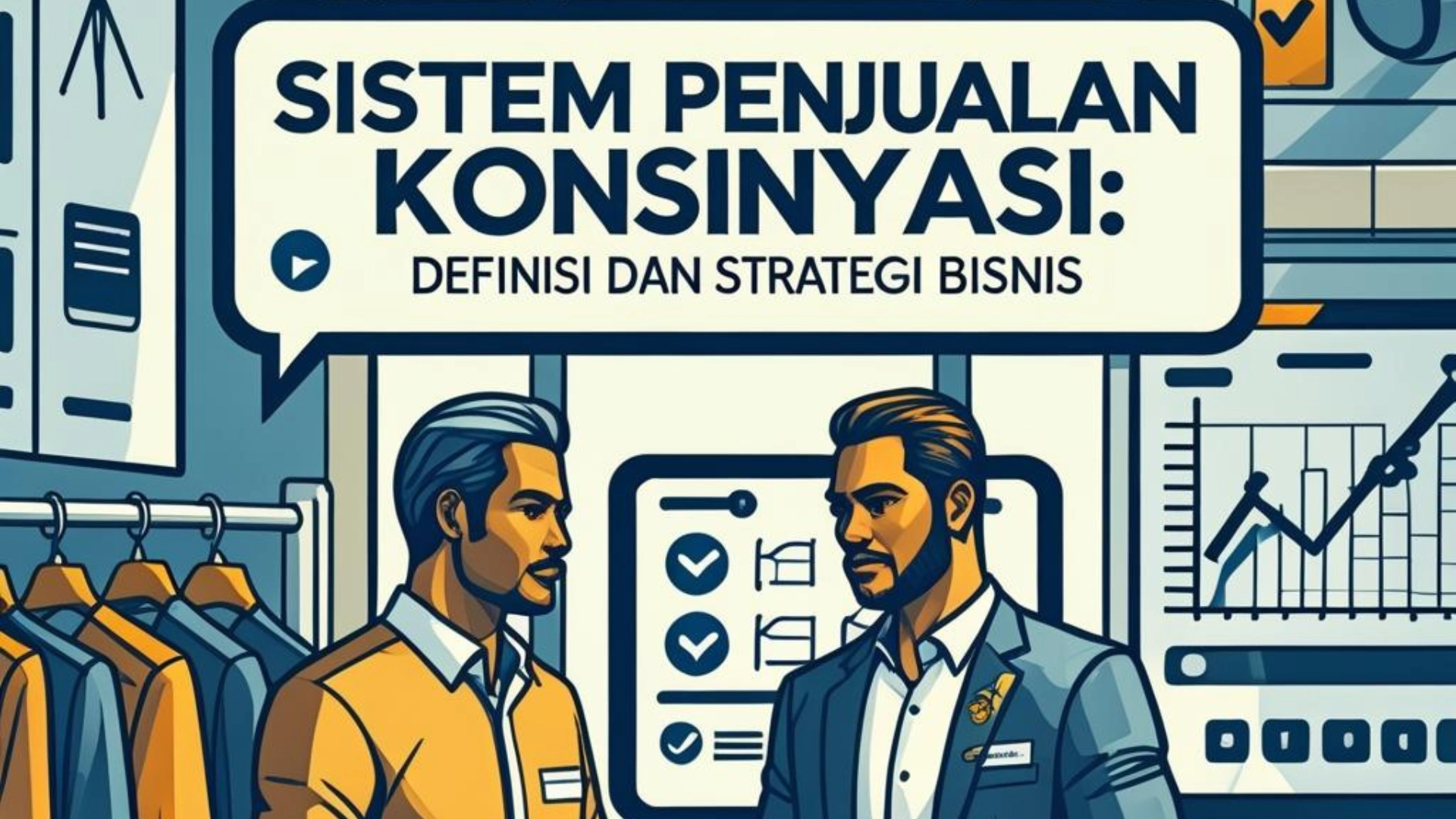 Sistem Penjualan Konsinyasi: Definisi dan Strategi Bisnis