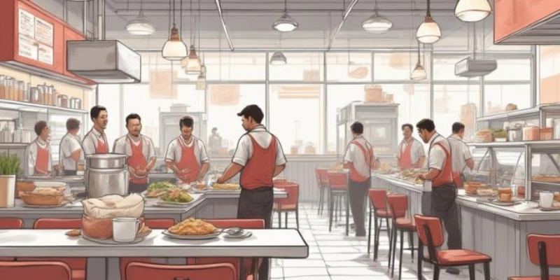 Contoh SOP Karyawan Restoran Lengkap & Download Template