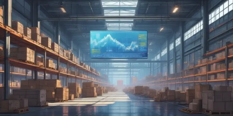 AI Demand Planning: Dari Forecast ke Keputusan Stok