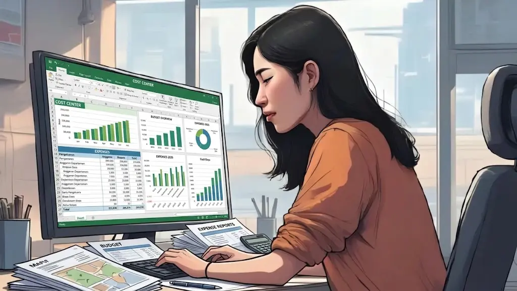 Cost Center Adalah: Pengertian, Fungsi, Contoh, dan Cara Mengelolanya