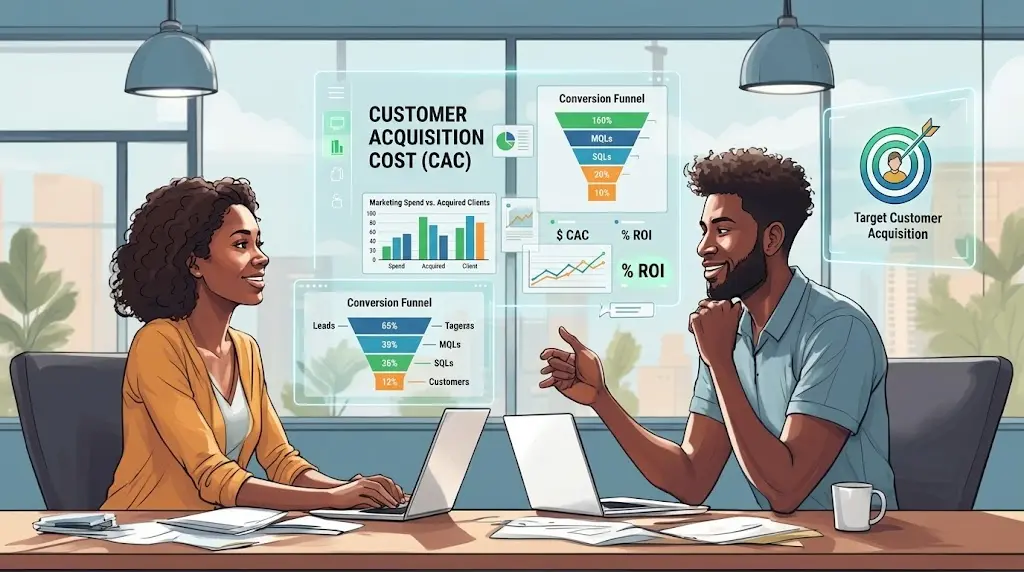 Customer Acquisition Cost: Rumus, Contoh, dan Cara Menghitungnya