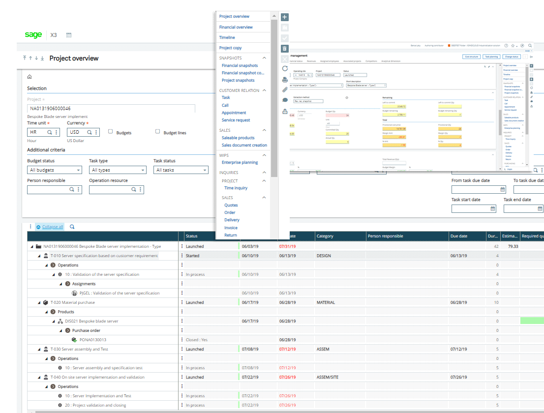 software erp