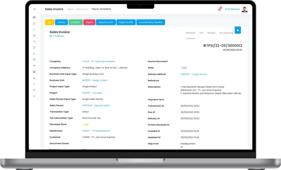 software retail ukirama