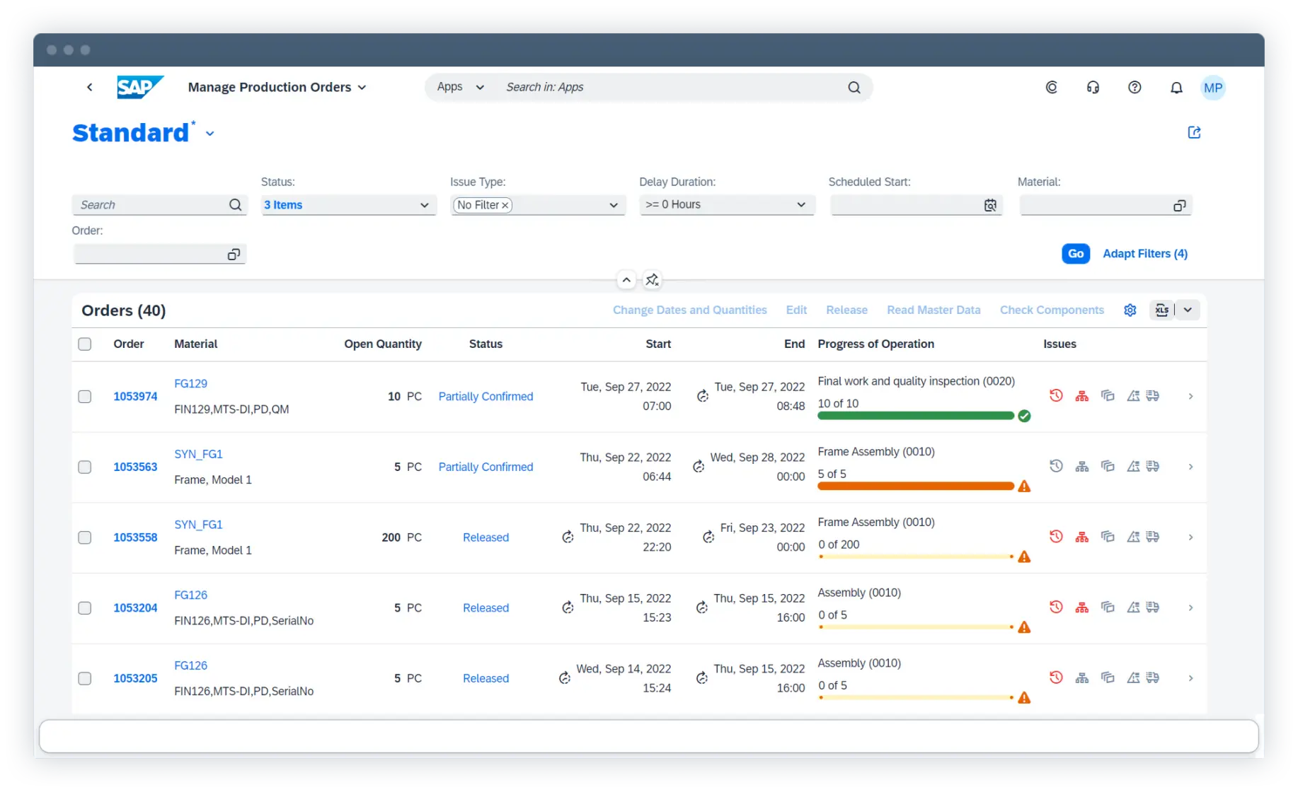 software erp sap hana
