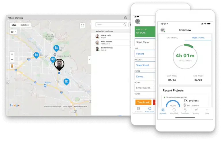 aplikasi absensi quickbooks