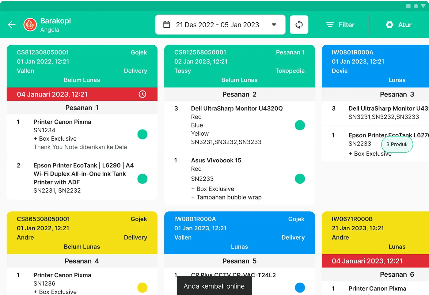 software retail majoo pos