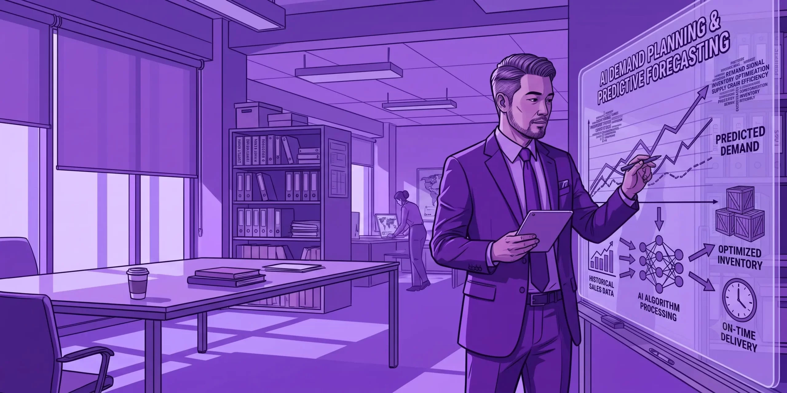 AI Demand Planning: Pengertian, Cara Kerja, dan Panduan Implementasi