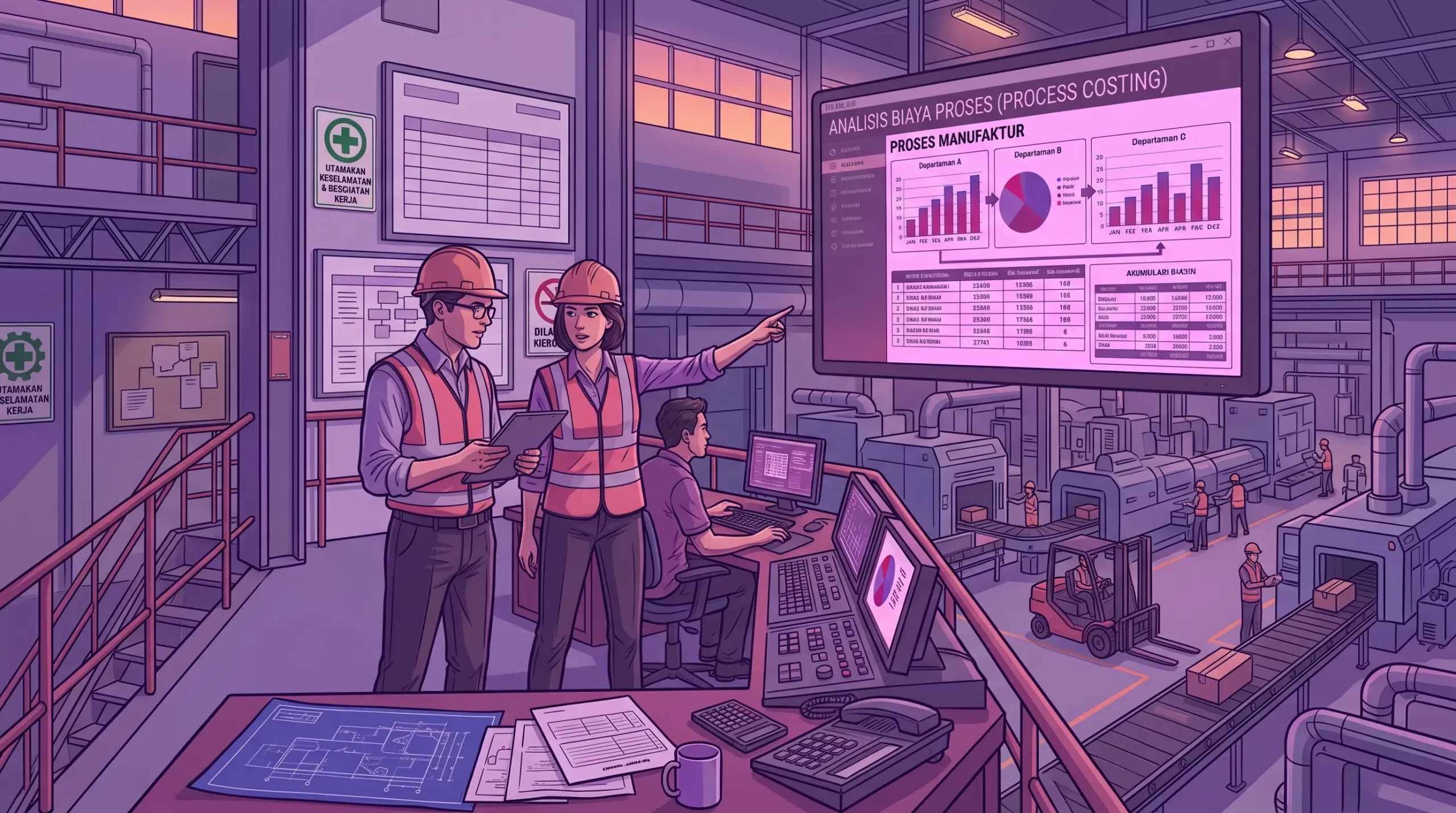 Delivery Management System: Cara Kerja, Fitur, dan Integrasi dengan ERP