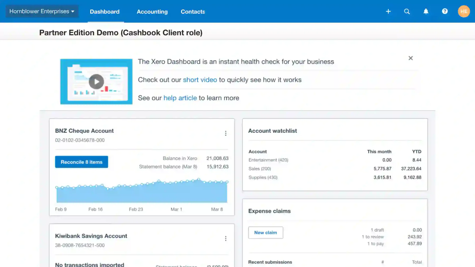 xero