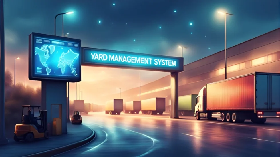 Yard Management System: Building the Business Case